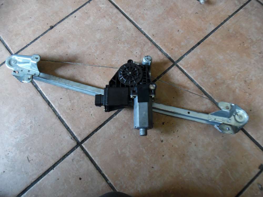 Opel Zafira A Fensterhebermotor Hinten Rechts