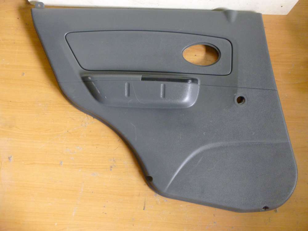 Chevrolet Matiz Bj 2007 Türverkleidung Hinten Links 96602251
