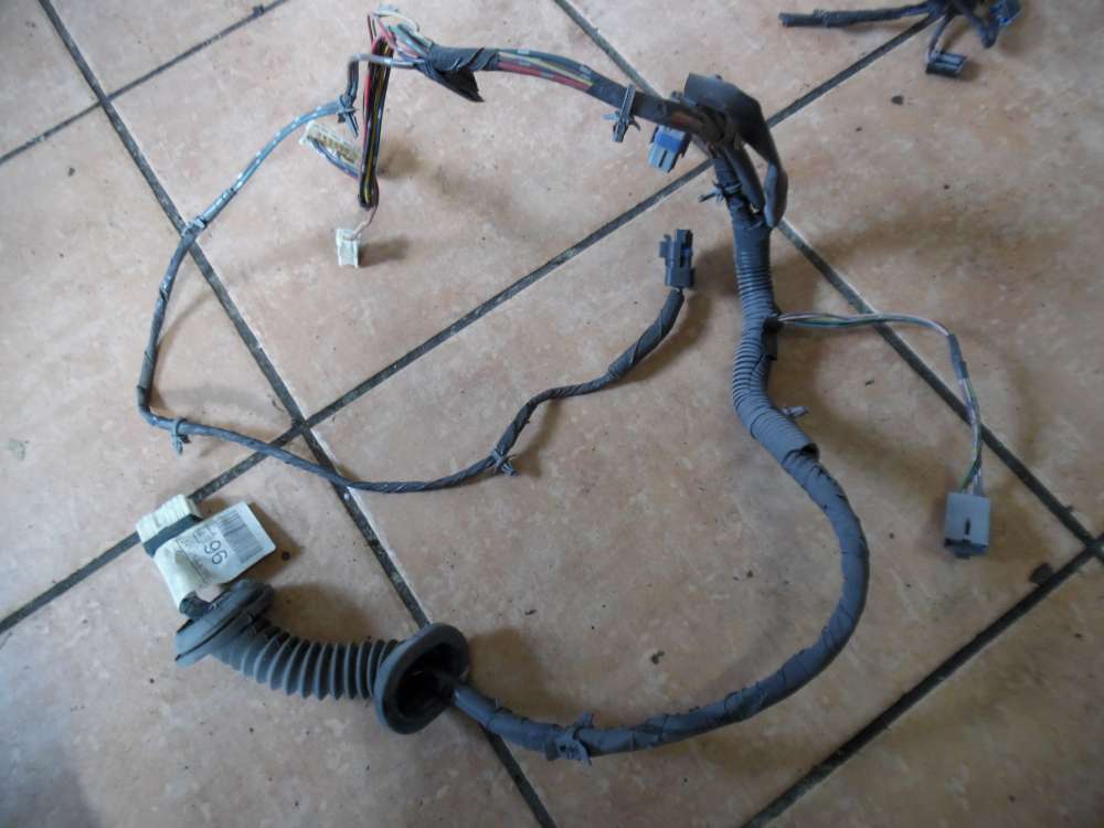Nissan Micra K12 Türkabelbaum Vorne Links 24125AX764