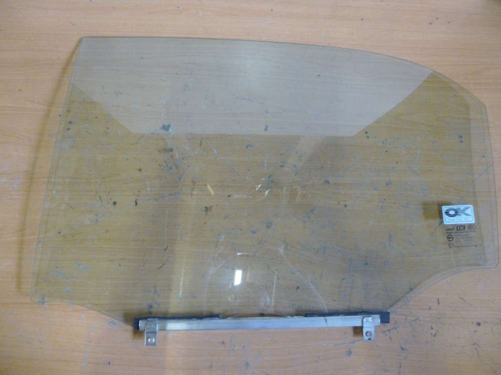 Chevrolet Matiz Bj 2007 Türscheibe Seitenscheibe Scheibe hinten links 43R-000381