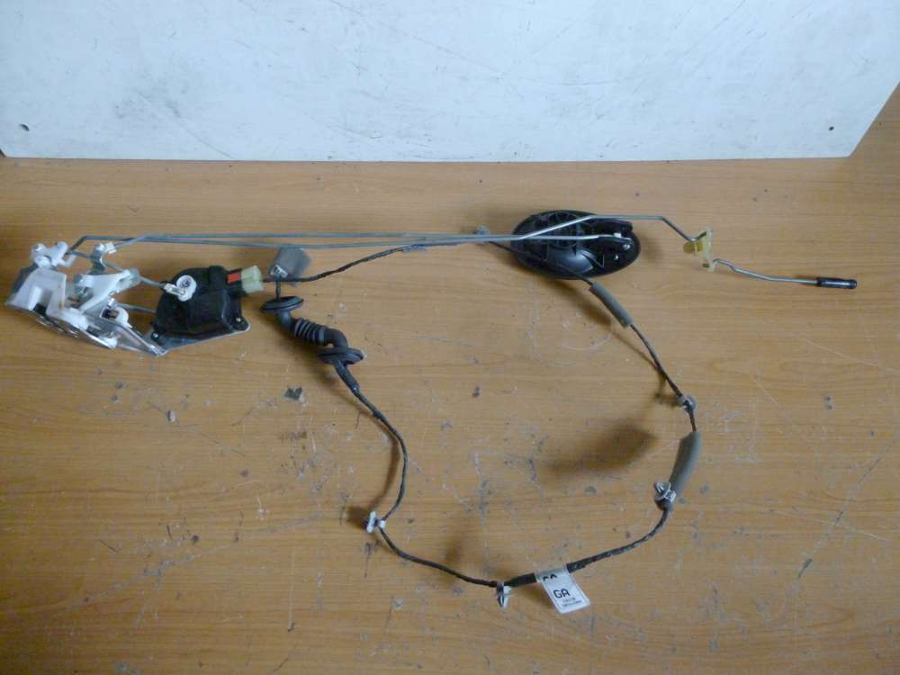 CHEVROLET Matiz Bj 2004 Türschloss links hinten mit ZV-Stellelement + kabel Tür