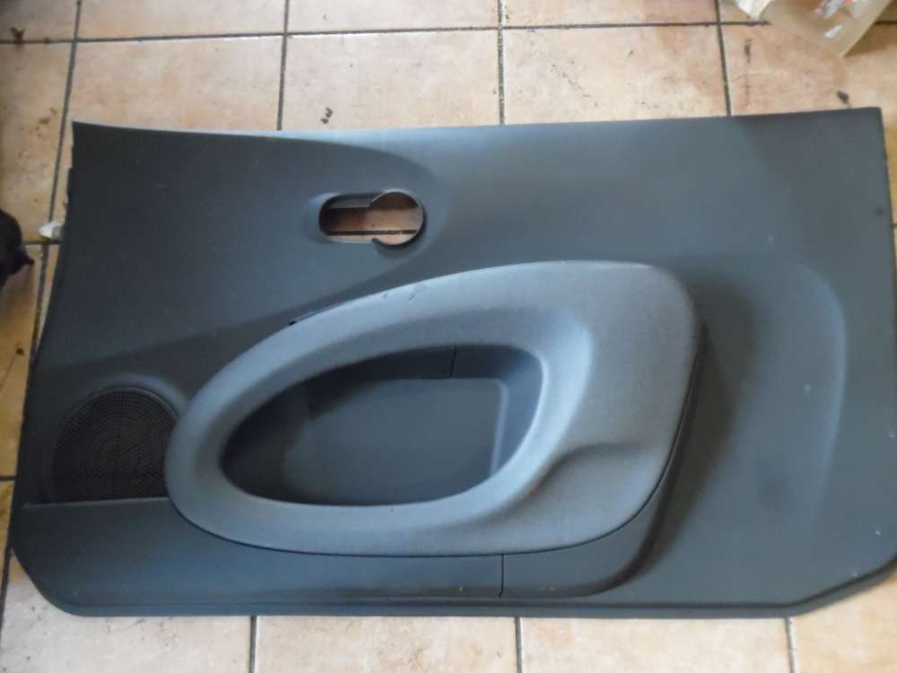 Nissan Micra K12 3-Türer Türverkleidung Vorne Rechts