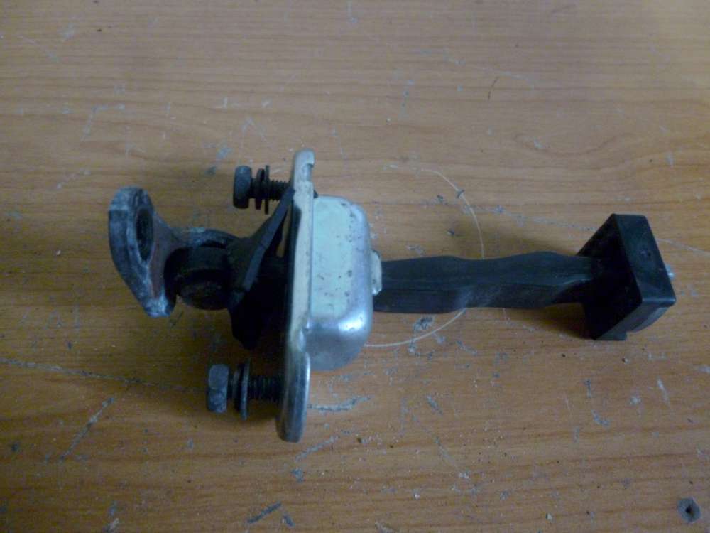 Chevrolet Matiz Bj.2007 Türfangband Türbremse Türstopper 5 Türen hinten Links