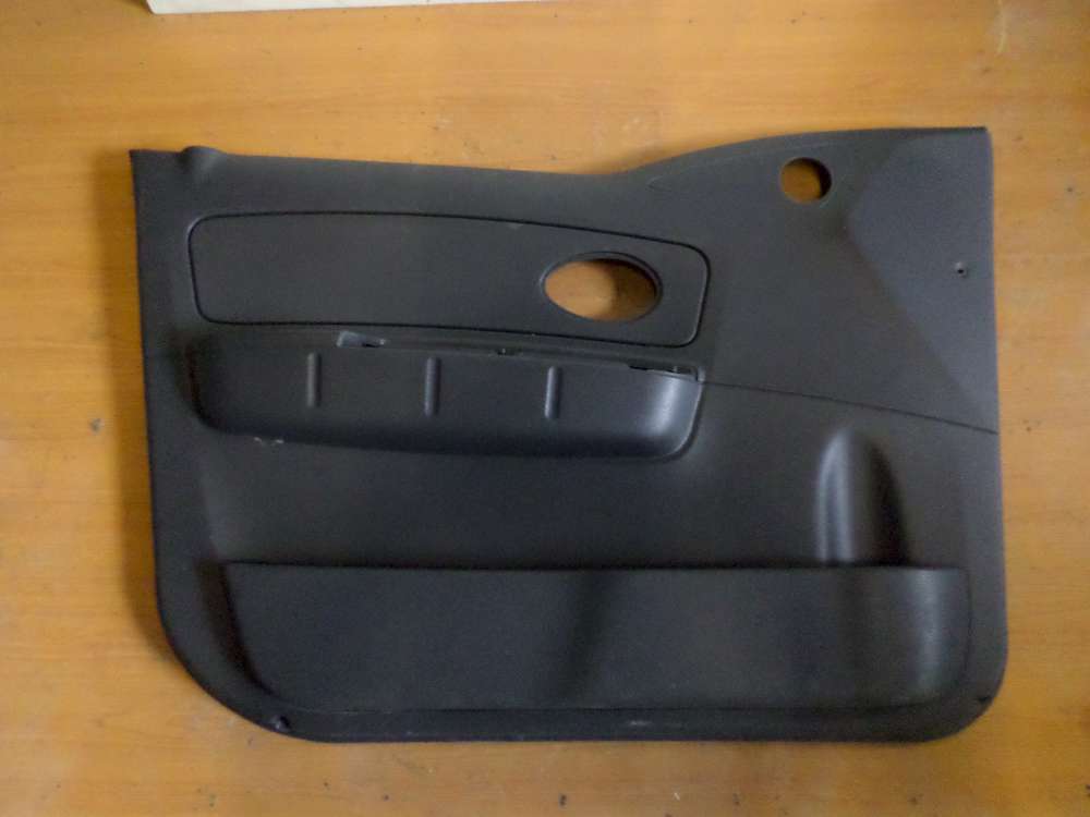 Chevrolet Matiz Türverkleidung Vorne Links 96602221