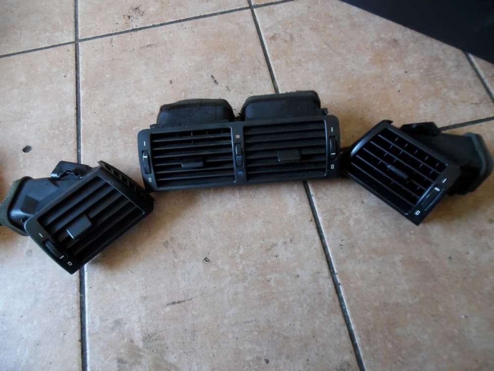 BMW 3er E46 Lüftungsgitter 8361895/ 8361897/ 8361898