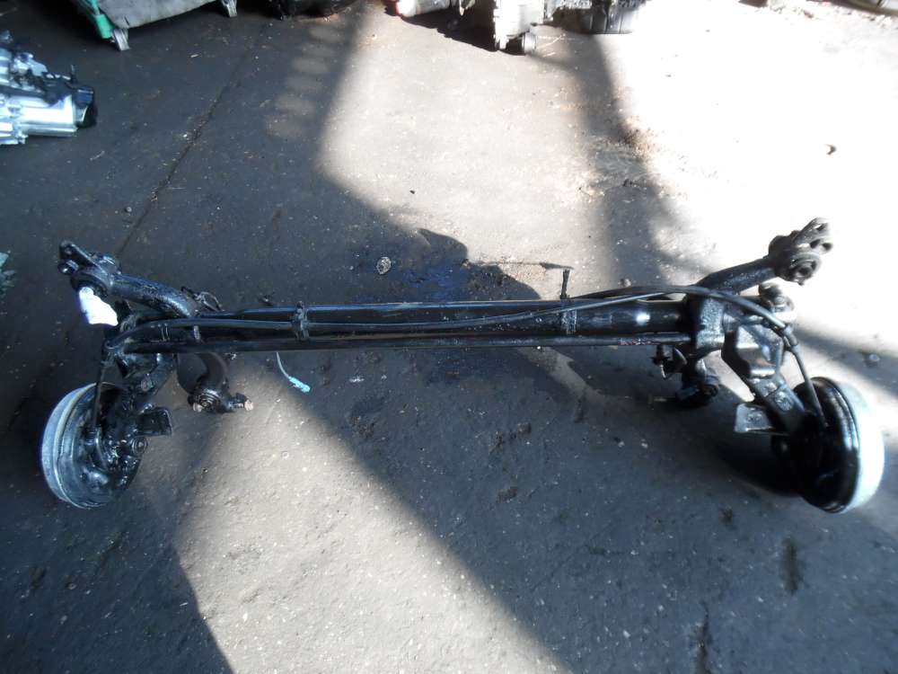 Peugeot 206 1,4L Achsträger Hinterachsträger
