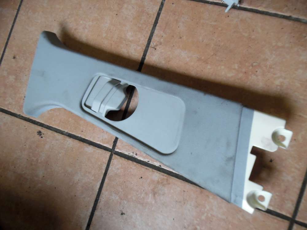 BMW 3er E46 B-S?ule Verkleidung Hinten Rechts 8217244