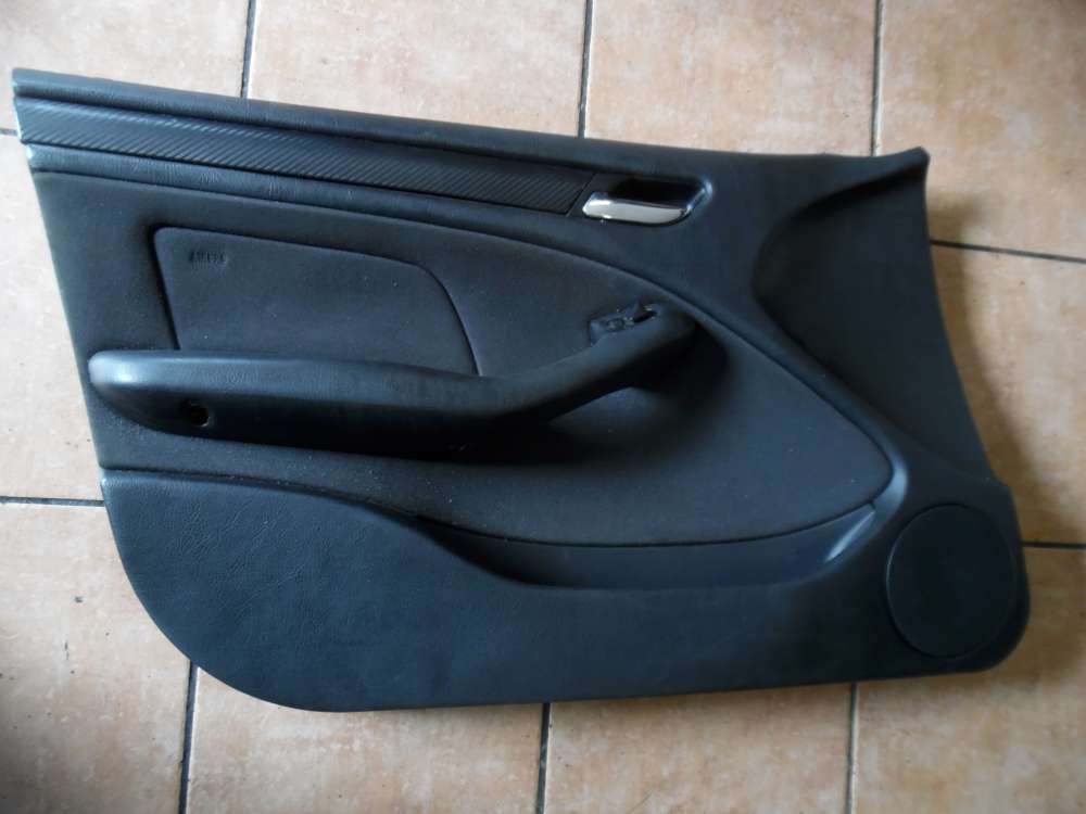 BMW 3er E46 5-Türer Türverkleidung Vorne Links 8224595