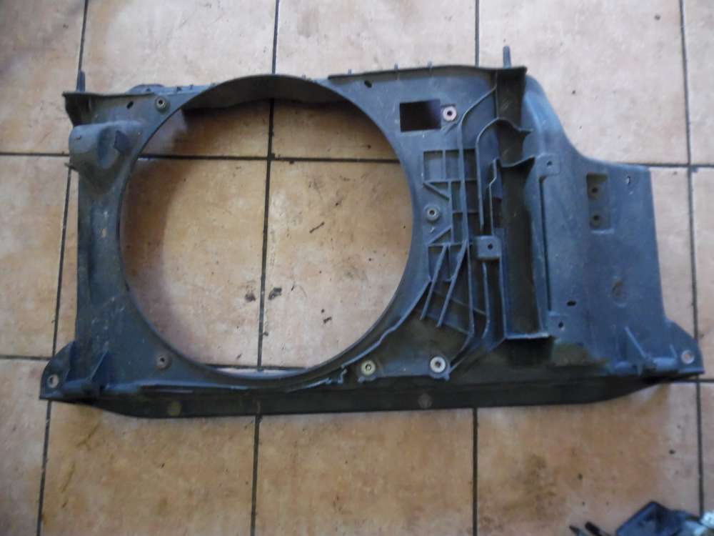Peugeot 206 Frontmaske Schlosstr?ger 9631006980
