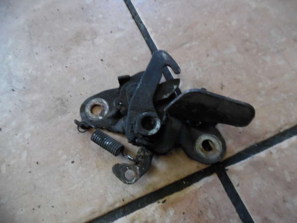 Peugeot 206 Motorhaubeschlo?