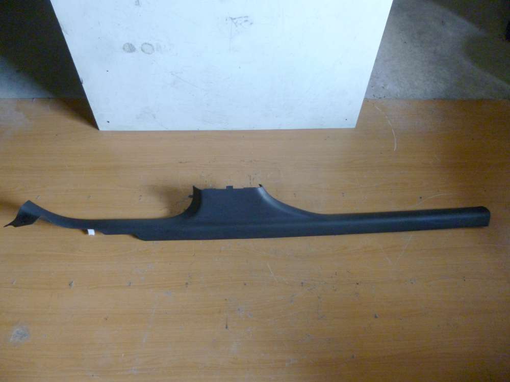 Seat Ibiza 6L Einstiegsleiste Verkleidung links schwarz 6L4853371B