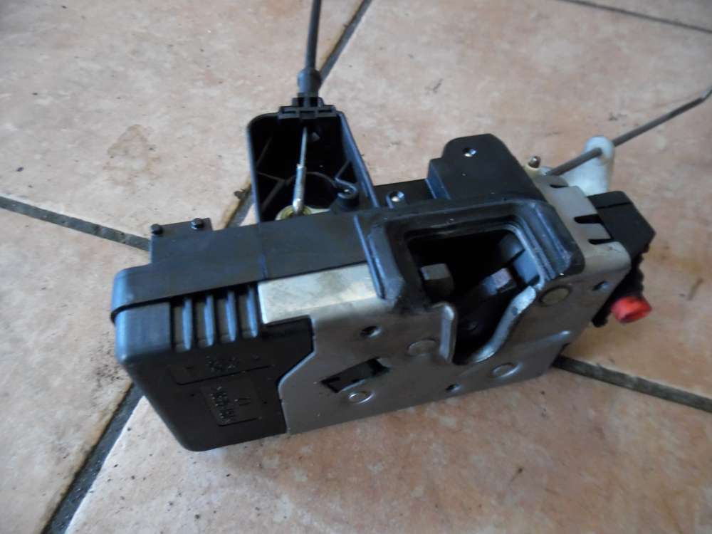 Opel Corsa C 5-Türer Türschloß Schloß Hinten Links 24414138
