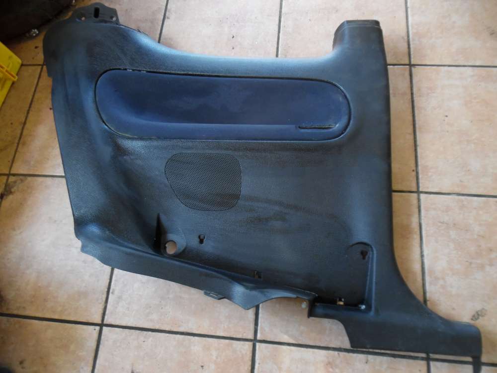 Peugeot 206 3-T?rer Seitenverkleidung Verkleidung Hinten Links 9629338977