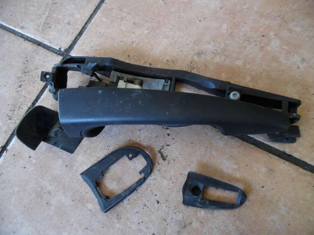 BMW 3-er E46 Limousine Türgriff Türaussengriff Hinten Rechts
