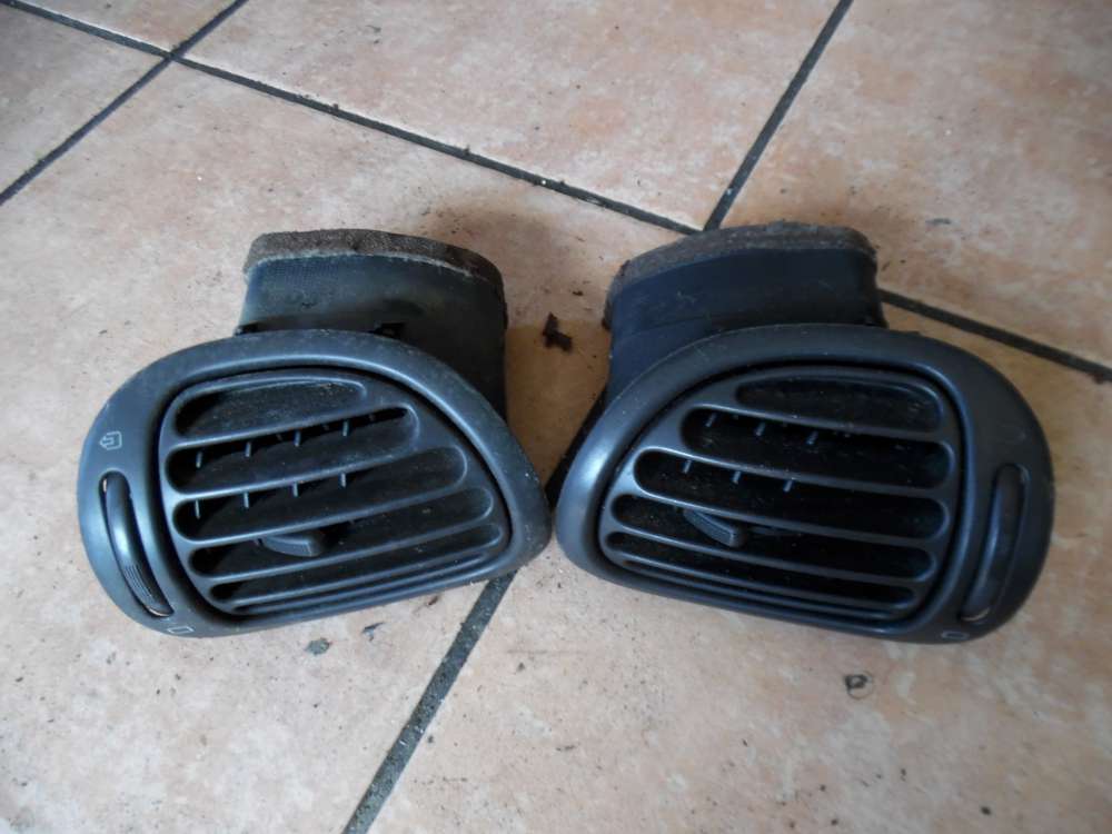 Peugeot 206 Lüftungsgitter 9632184877