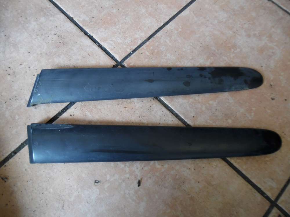 Peugeot 206 Zierleiste Kotflügel Hinten 9625100177/ 9625100277