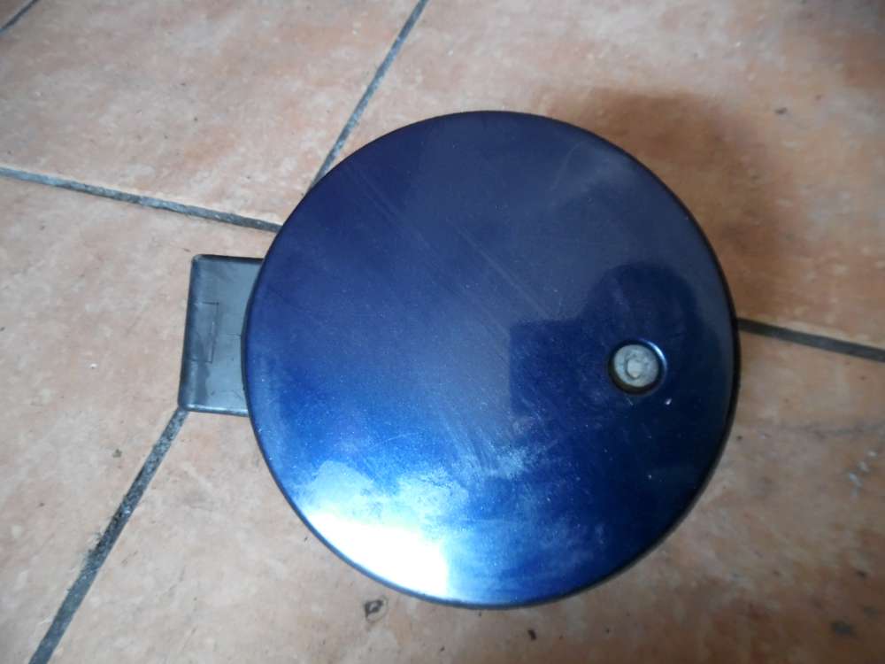 Ford Fusion JU2 Tankdeckel Tankklappe Blau : W3