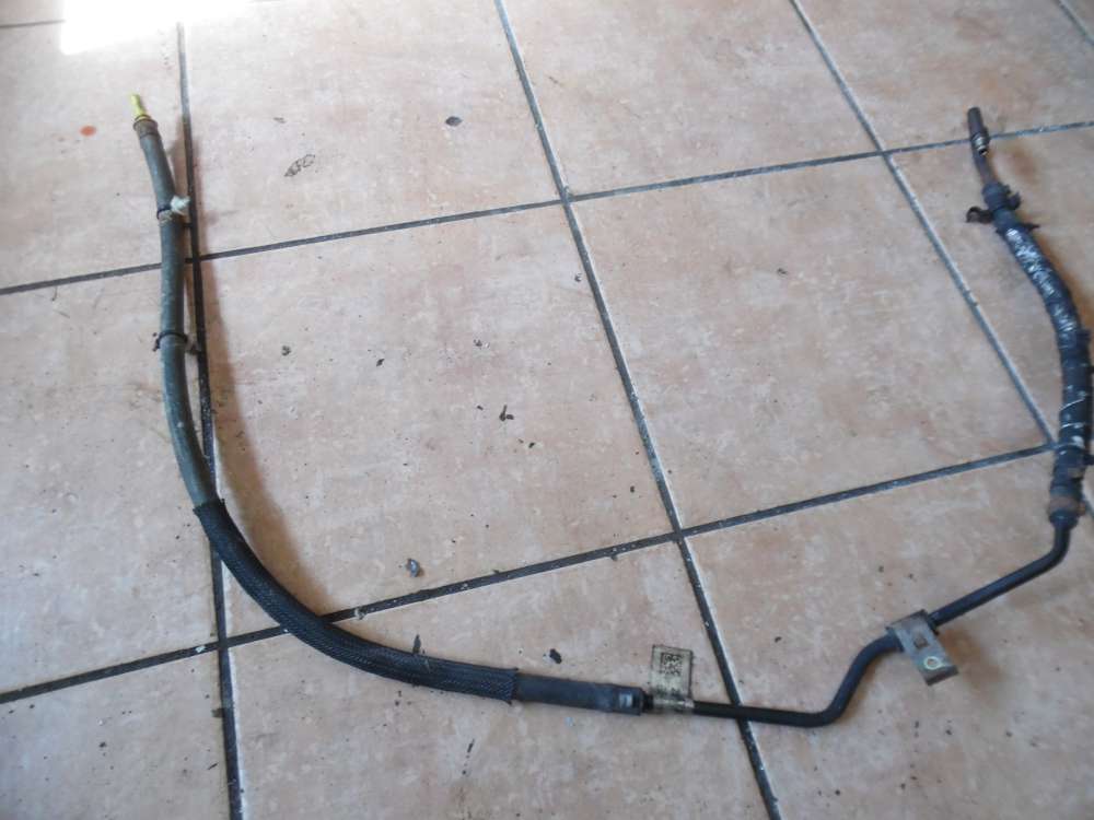 Ford Fusion JU2 1,4tdci Servoleitung Servoschlauch 2S6C3A713
