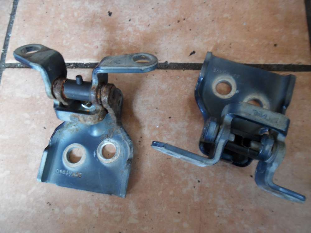 Ford Fusion JU2 Türscharniere Scharniere Vorne Links