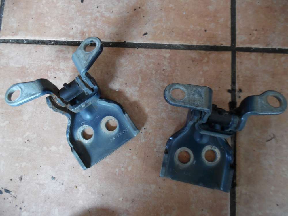 Ford Fusion JU2 Türscharniere Scharniere Vorne Rechts