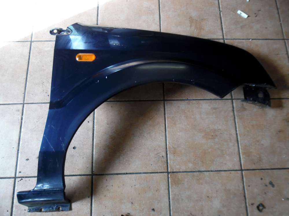Ford Fusion JU2 Kotflügel Rechts Blau : W3