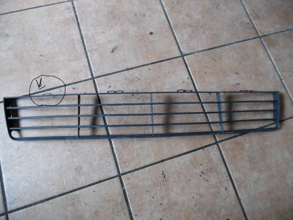 Ford Fusion JU2 Kühlergrill unten 2N11-A018A58