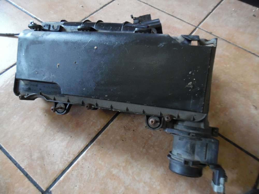 Ford Fusion JU2 Luftfilterkasten mit Luftmassenmesser 9647737680 / 9642212180