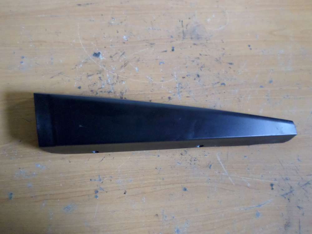Seat Ibiza III 6L B-Säule Verkleidung außen Links schwarz 6L4853289B