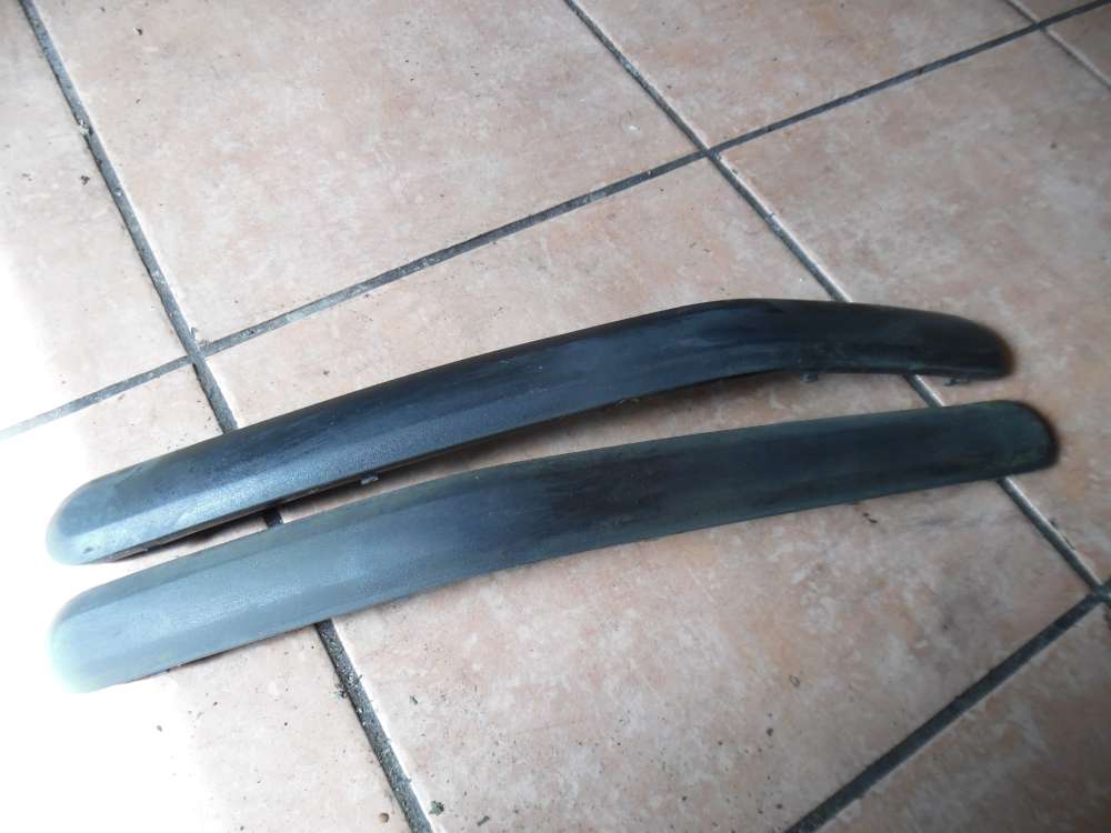 Ford Fusion JU2 Zierleiste Stoßstange Hinten 2N1117D749/ 2N1117D750