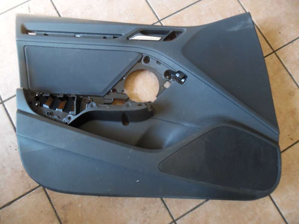 Audi A3 S3 8V Türverkleidung mit Kabelbaum Vorne Links 8V4867105/ 8V4971036