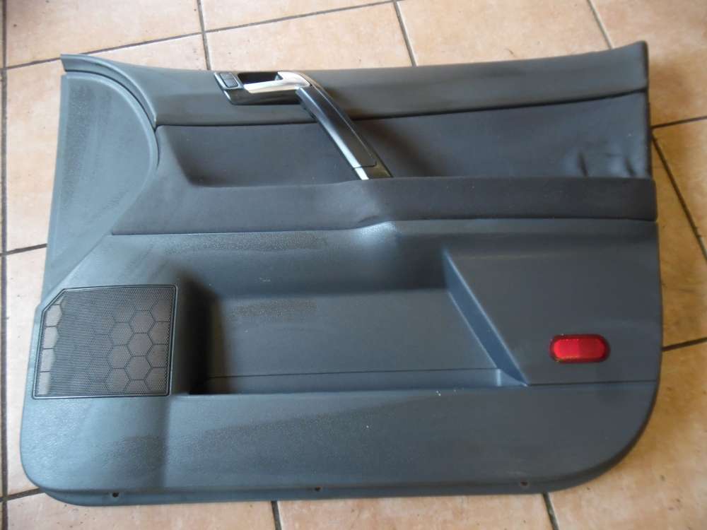 VW Polo 9N 5-Türer Türverkleidung Vorne Rechts 6Q4867012