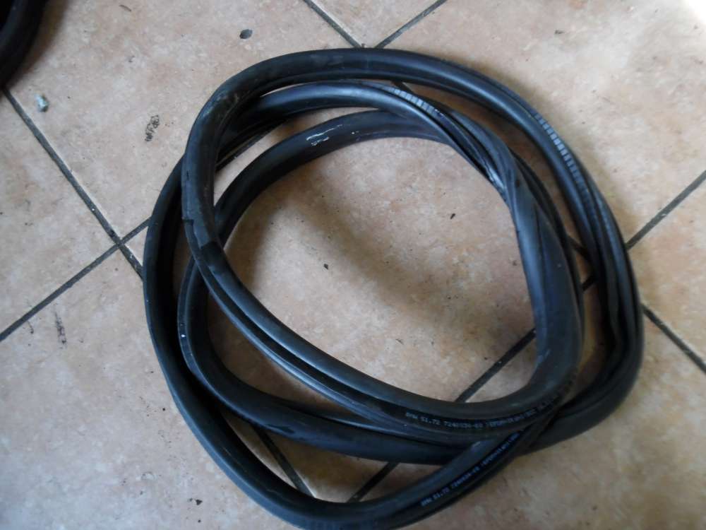 BMW 1-er F20 5-Türer Türdichtung Dichtung Hinten Rechts 7240834