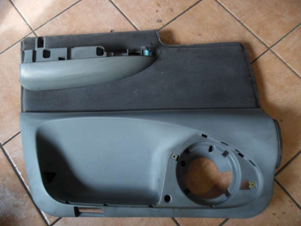 Lancia Zeta 220 Türverkleidung Vorne Links