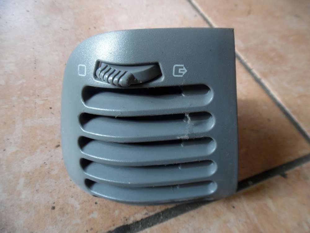 Lancia Zeta 220 Luftdüse Lüftungs Gitter Vorne Links 1471018077