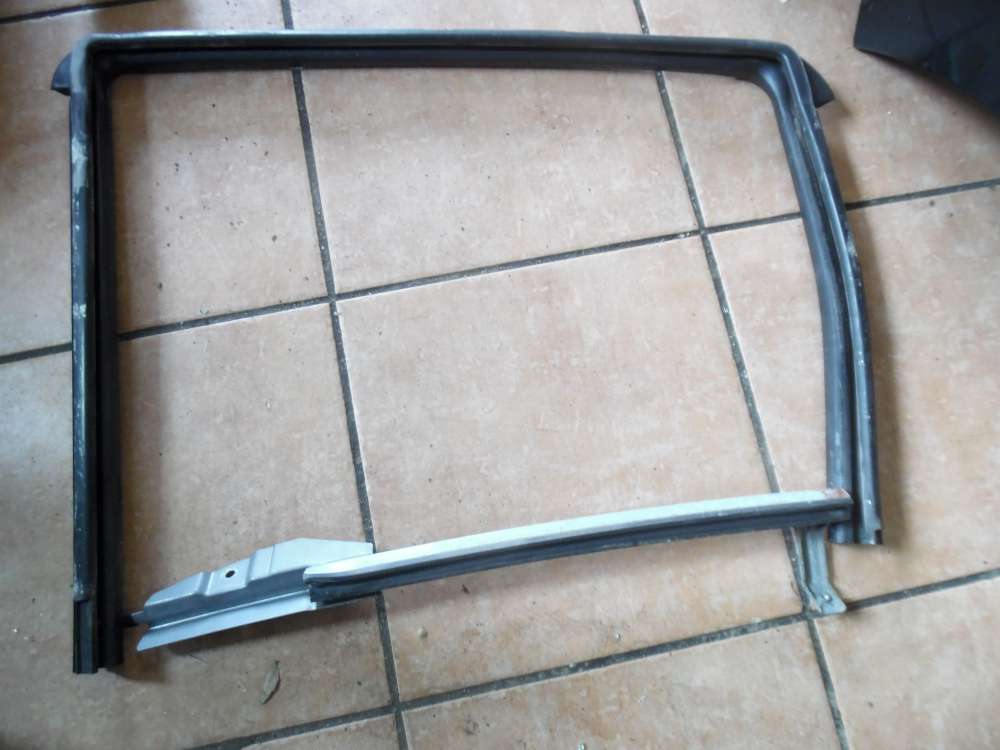 Nissan Note E11 Fensterdichtung Fensterschiene Hinten Links