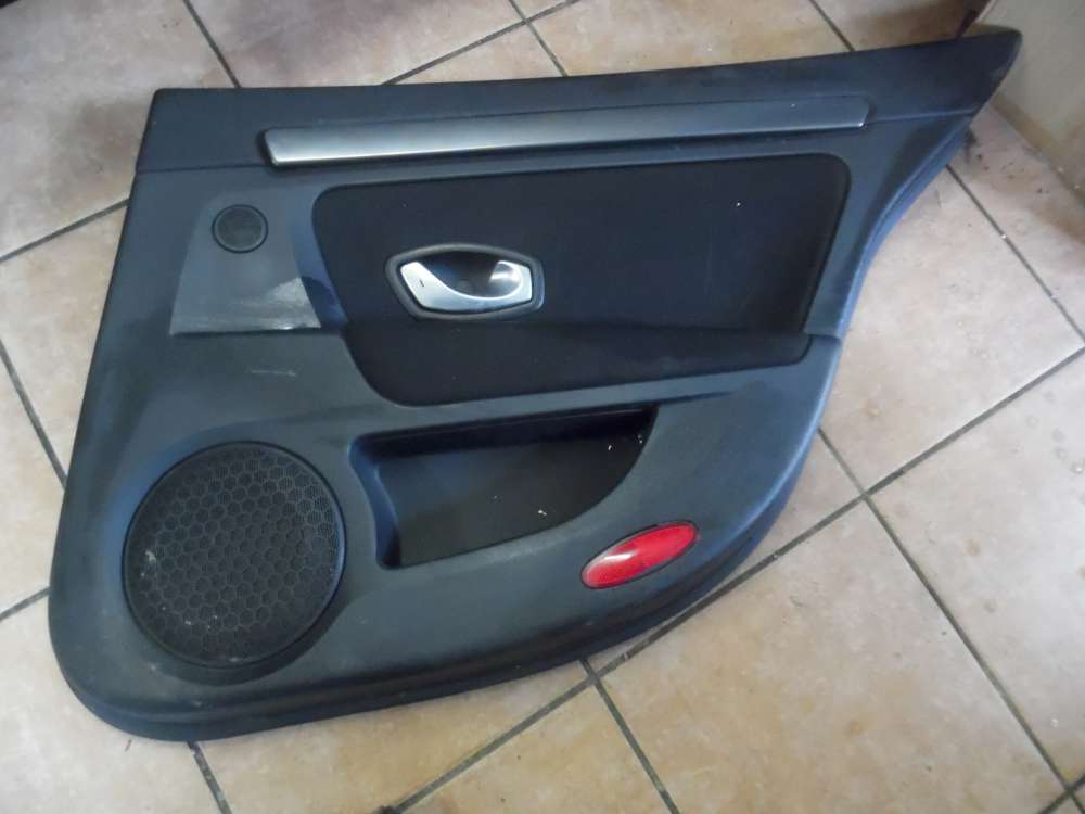 Renault Laguna III Türverkleidung Hinten Rechts