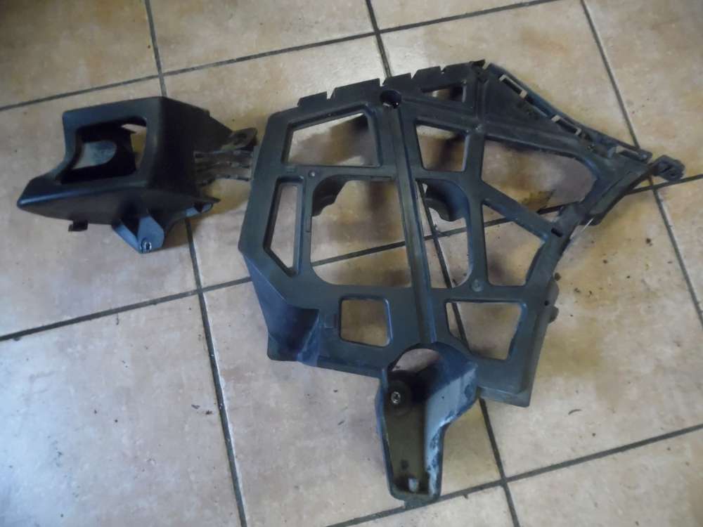 Renault Laguna III Halterung Stoßstangehalter Hinten Rechts 850440002R