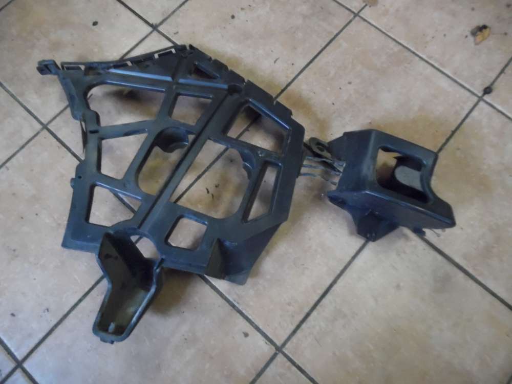 Renault Laguna III Halterung Stoßstangehalter Hinten Links 850450002R