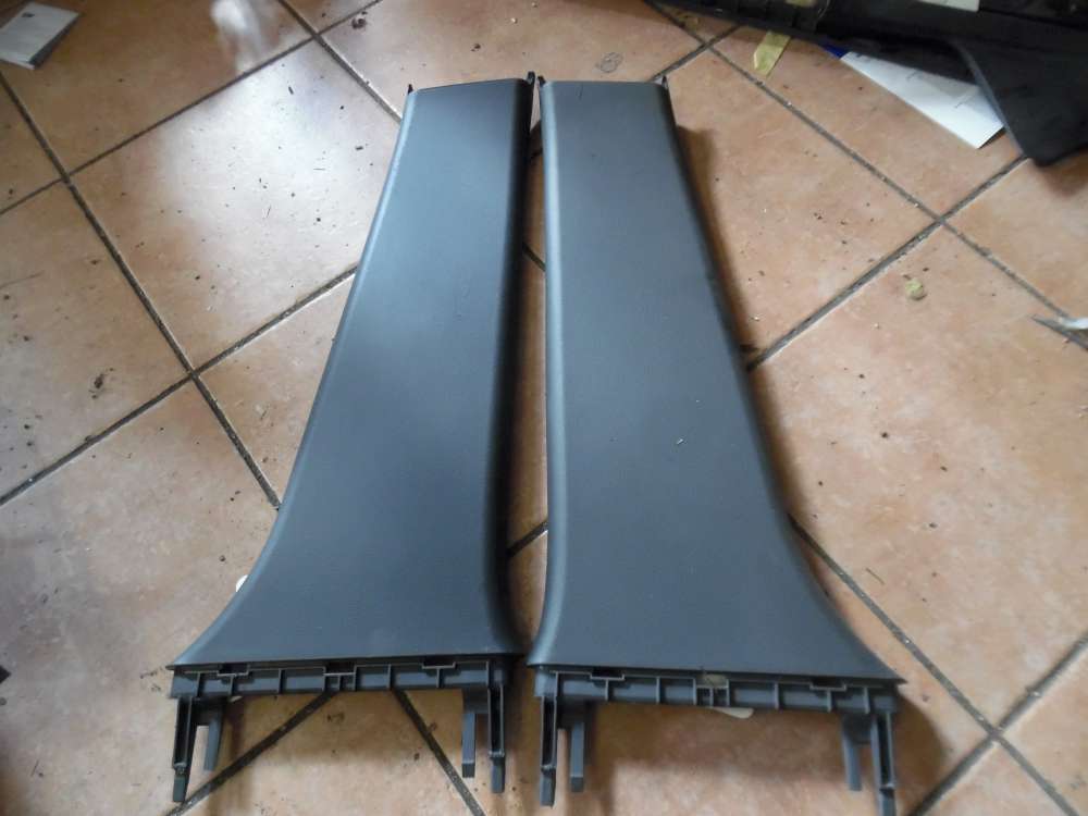 Audi A4 Bj 1998 B-Säule Verkleidung unten 8D0867243 / 8D0867244