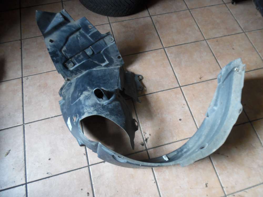 Renault Laguna III Radhausschale Radhaus Vorne Links 638230005R