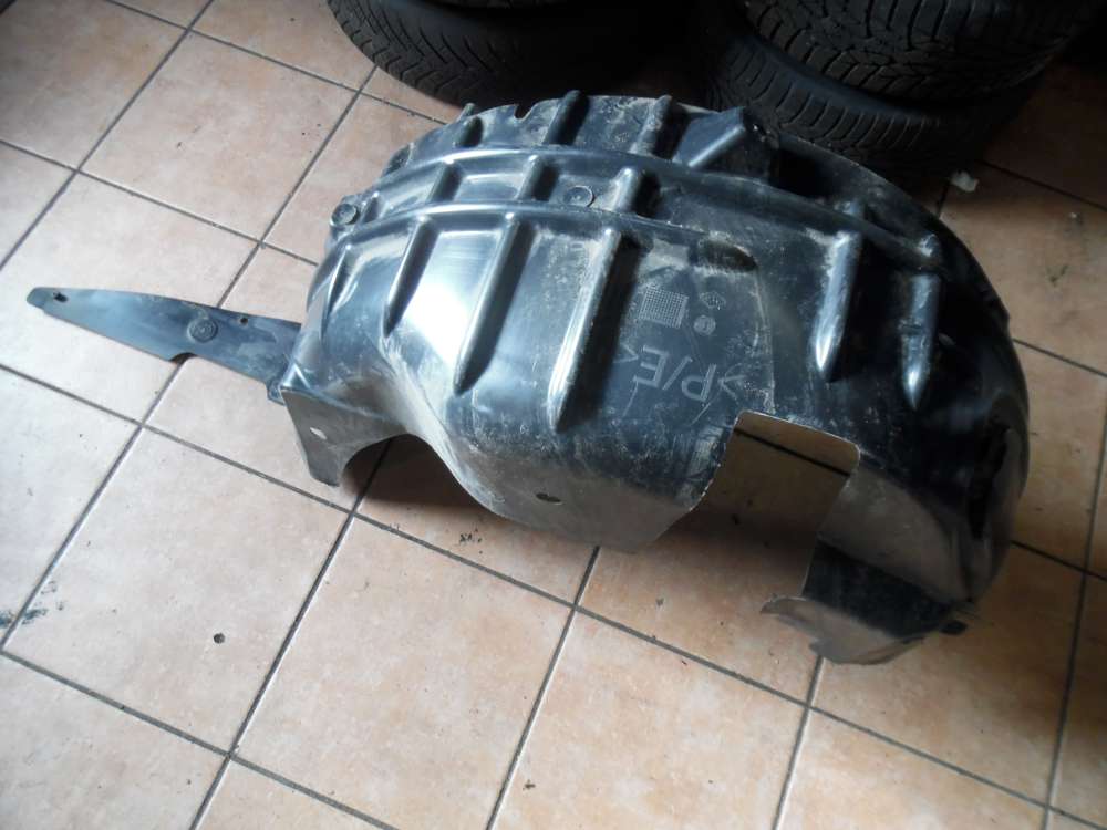 Renault Laguna III Radhausschale Radhaus Hinten Links 767470002R