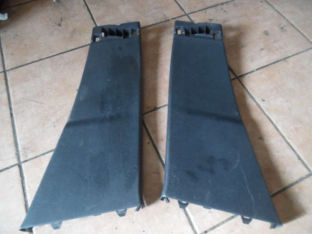 Renault Laguna III B-S?ule Verkleidung unten 769150001R / 769160001R