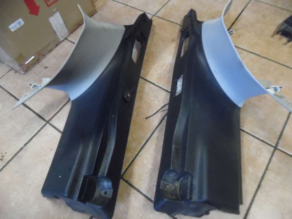 Renault Laguna III Kofferraum Verkleidung 799110002R / 799120002R