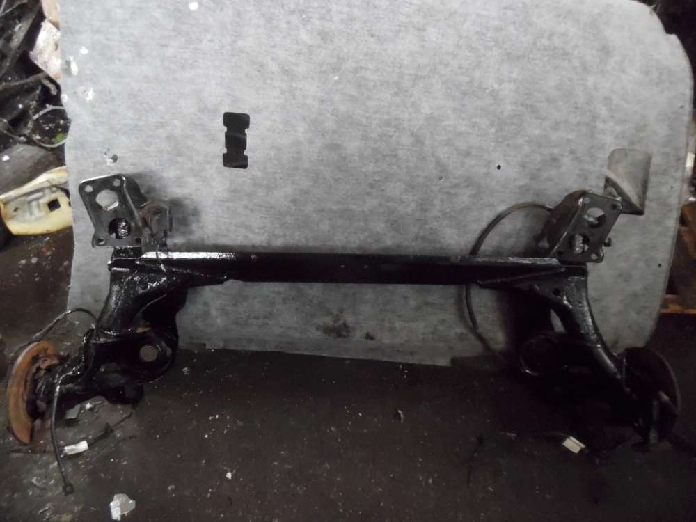 VW Golf IV 1J 1,4 Achsträger Hinterachsträger