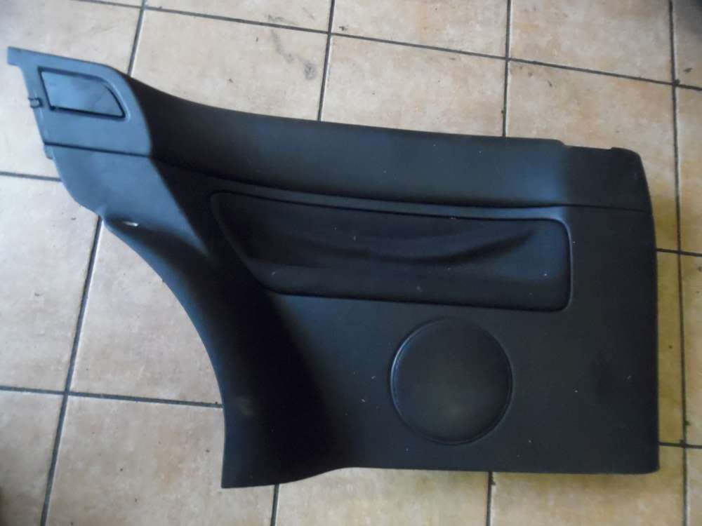 VW Golf IV 1J 3-T?rer Seitenverkleidung Verkleidung Hinten Links