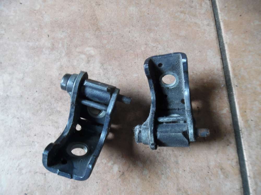 Peugeot 206 5-Türer Türscharniere Hinten Rechts