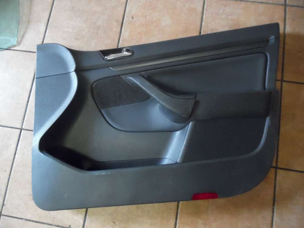 VW Golf V 1K Türverkleidung Türpappe Vorne Rechts 1K4867134