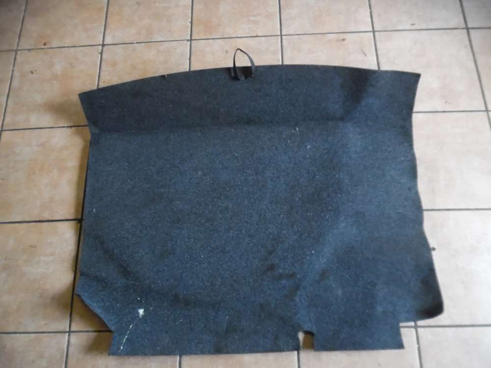 VW Golf IV 1J Teppich Kofferraumteppich