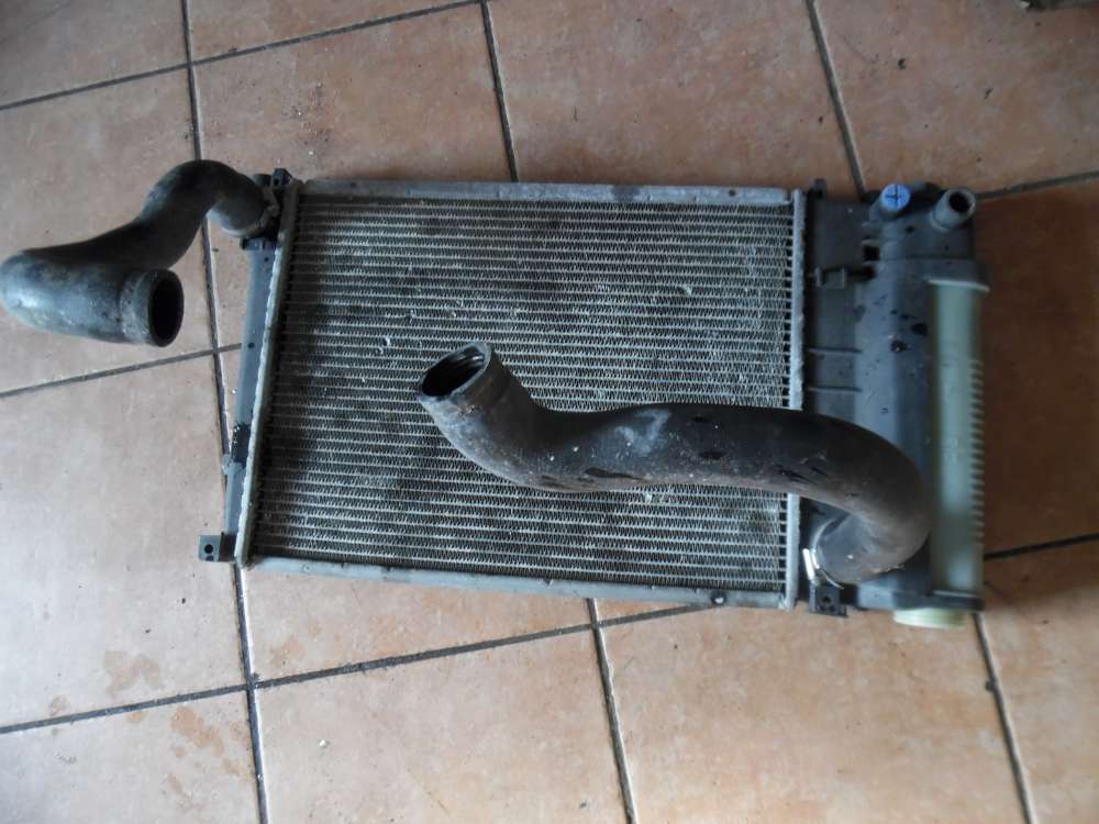 BMW 3-er E36 E39 Kühler Wasserkühler, Wasserschlauch mit Ausgleichsbehälter