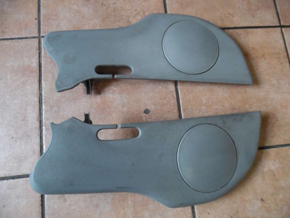 Renault Twingo I C06 Verkleidung Abdeckung Hinten 7700818555/ 7700818556